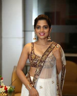Anagha Maruthora - Guna 369 Movie Pre Release Event Photos | Picture 1670153