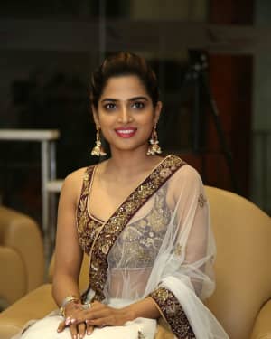 Anagha Maruthora - Guna 369 Movie Pre Release Event Photos | Picture 1670156