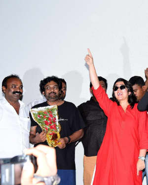 Ismart Shankar Movie Success Tour At Nalgonda And Suryapet Photos | Picture 1670224