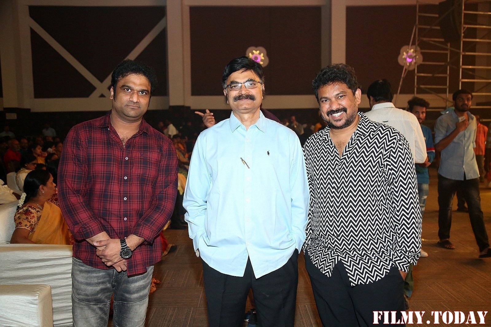 Rakshasudu Movie Pre Release Event Photos | Picture 1670436