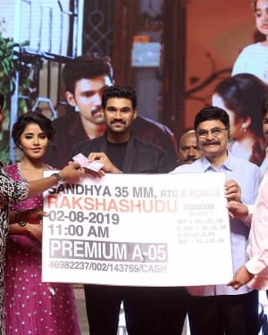 Rakshasudu Movie Pre Release Event Photos