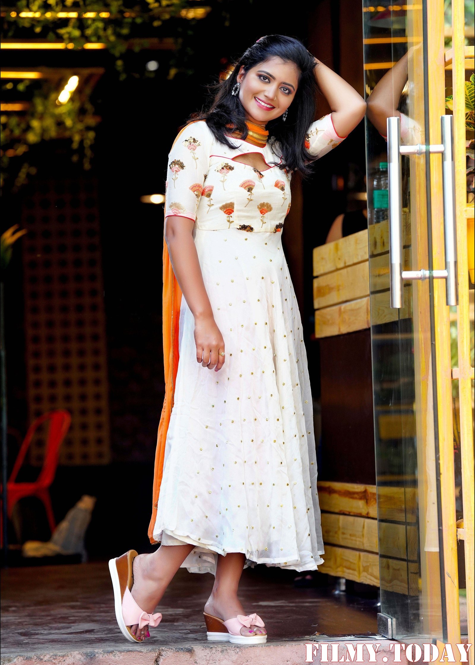 Bigg Boss 3 Fame Savitri Shiva Jyothi Latest Photoshoot | Picture 1670678