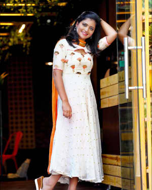 Bigg Boss 3 Fame Savitri Shiva Jyothi Latest Photoshoot | Picture 1670678