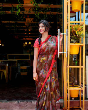 Bigg Boss 3 Fame Savitri Shiva Jyothi Latest Photoshoot | Picture 1670675