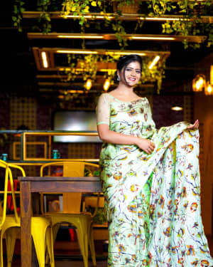 Bigg Boss 3 Fame Savitri Shiva Jyothi Latest Photoshoot | Picture 1670682