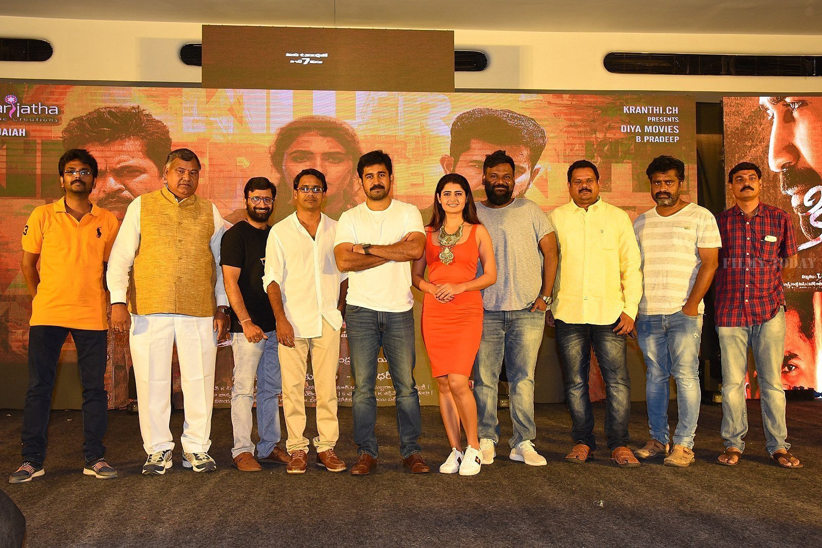 Killer Telugu Movie Pre Release Event Photos | Picture 1651899