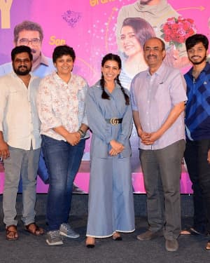 Oh Baby Telugu Movie Press Meet Photos