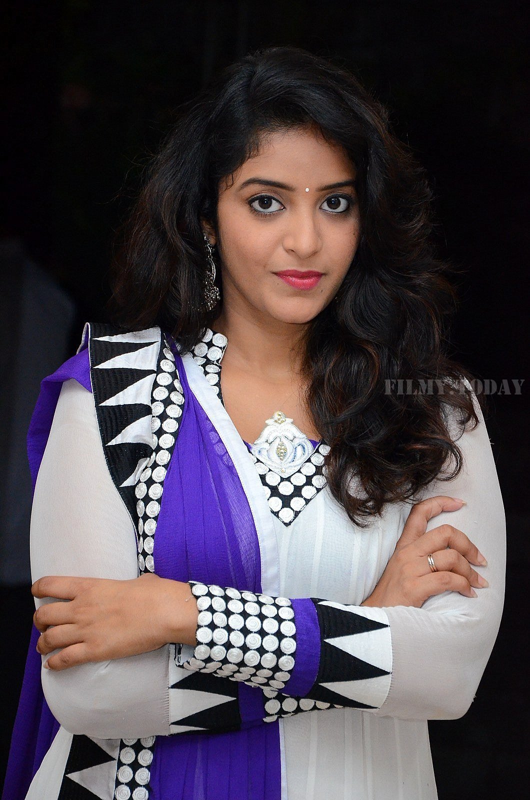 Nakshatra (Telugu Actress) - Raj Dooth Movie Teaser Launch Photos | Picture 1652361