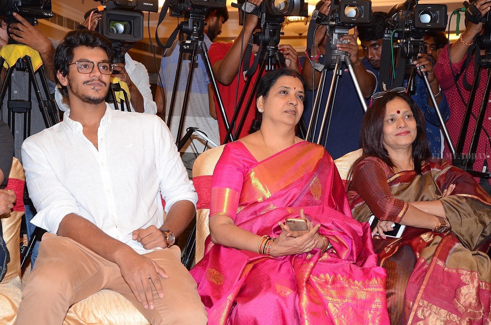 Raj Dooth Movie Teaser Launch Photos | Picture 1652387