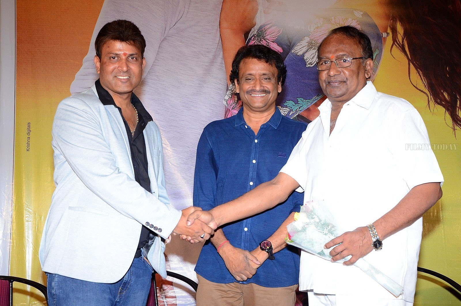 Last Seen Telugu Film Trailer Launch Photos | Picture 1652824
