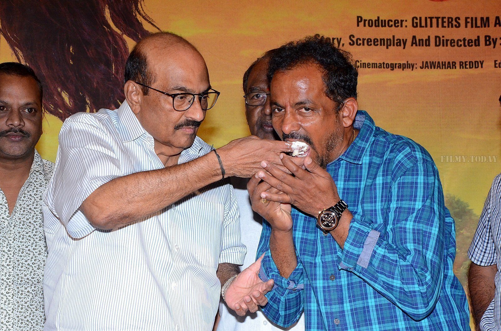 Last Seen Telugu Film Trailer Launch Photos | Picture 1652836