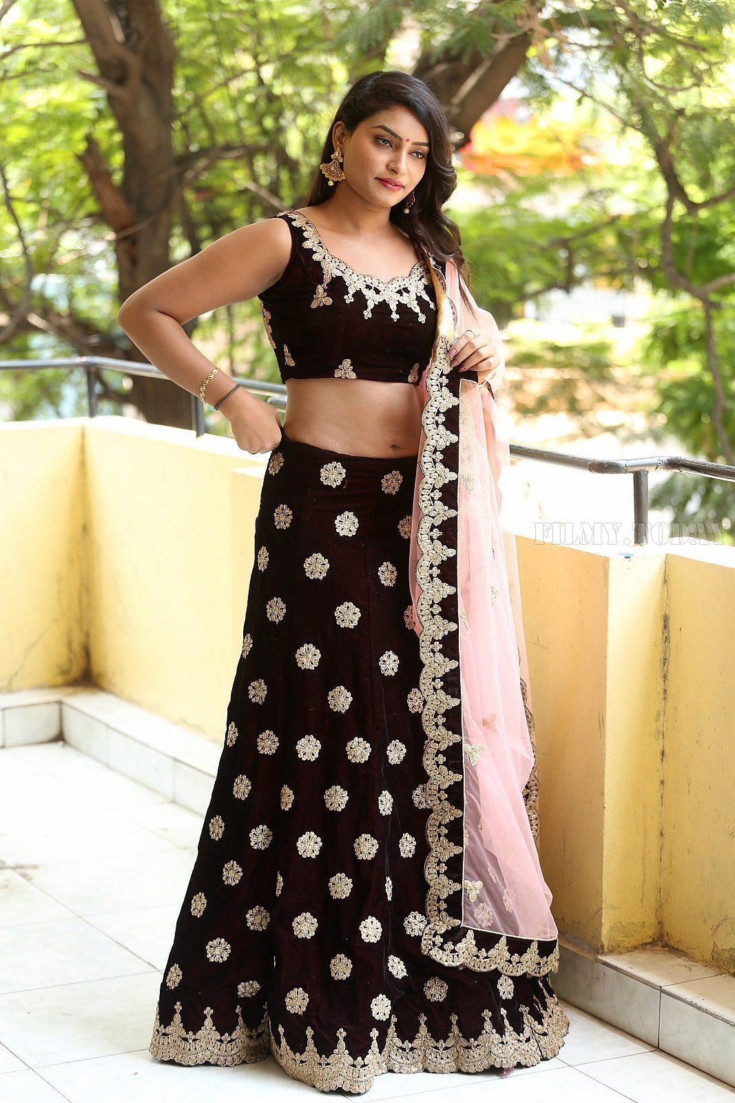 Madhubala (Telugu Actress) - Sivalingapuram Movie Audio Launch Photos | Picture 1652914