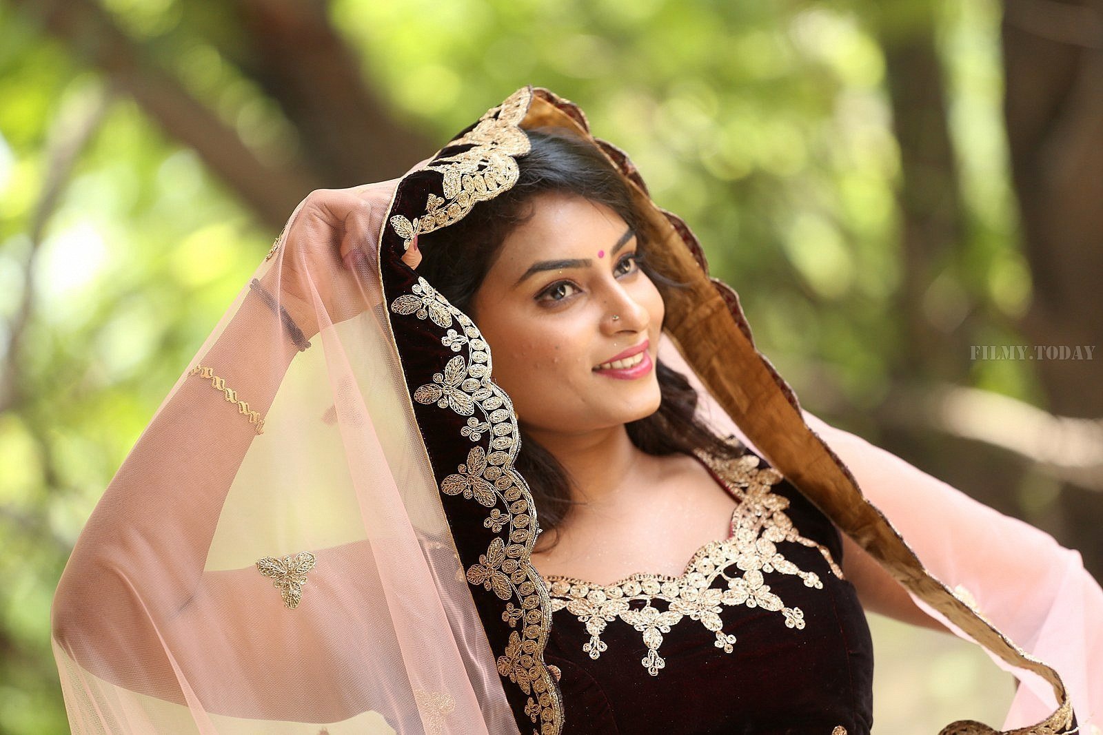 Madhubala (Telugu Actress) - Sivalingapuram Movie Audio Launch Photos | Picture 1652904