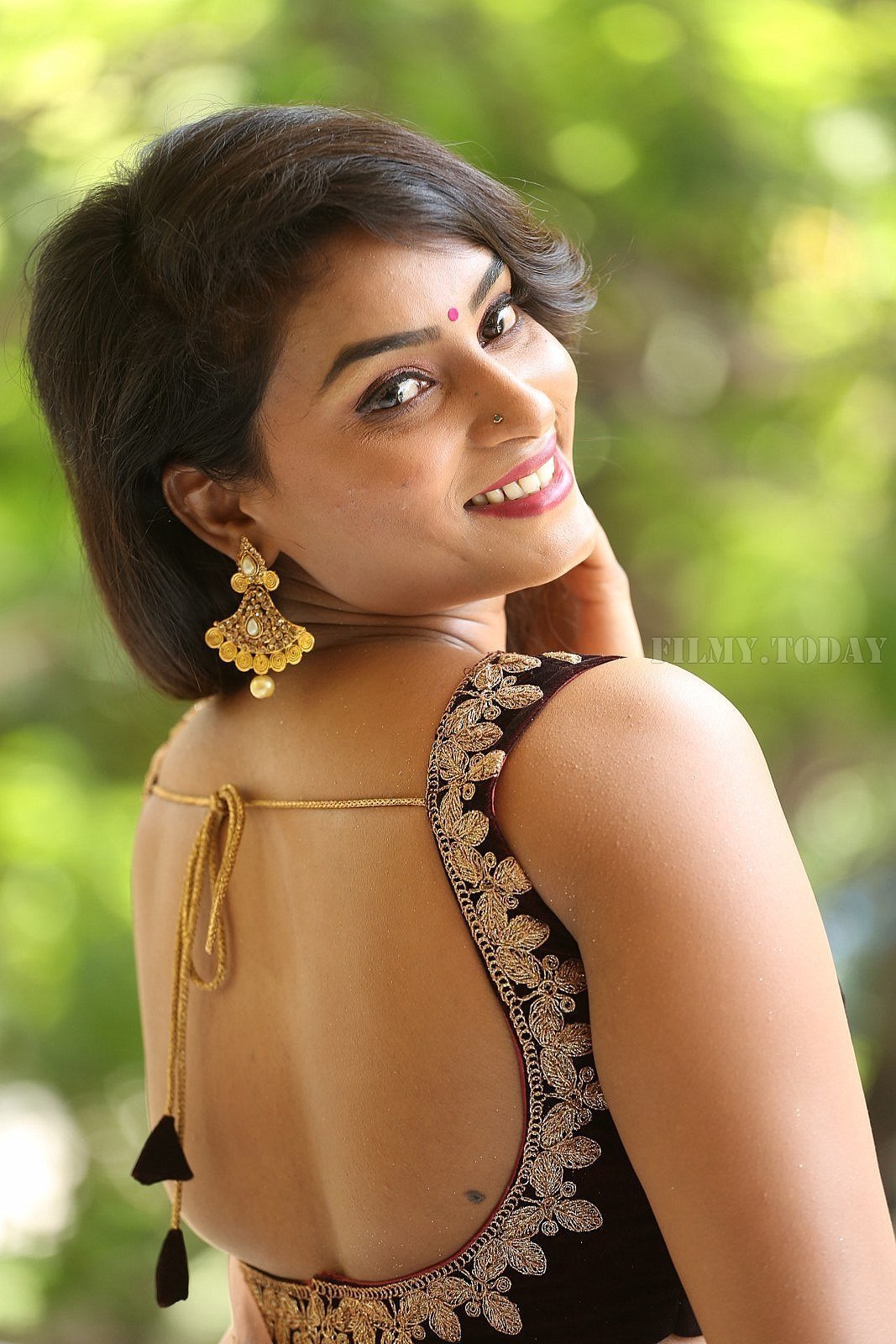 Madhubala (Telugu Actress) - Sivalingapuram Movie Audio Launch Photos | Picture 1652912