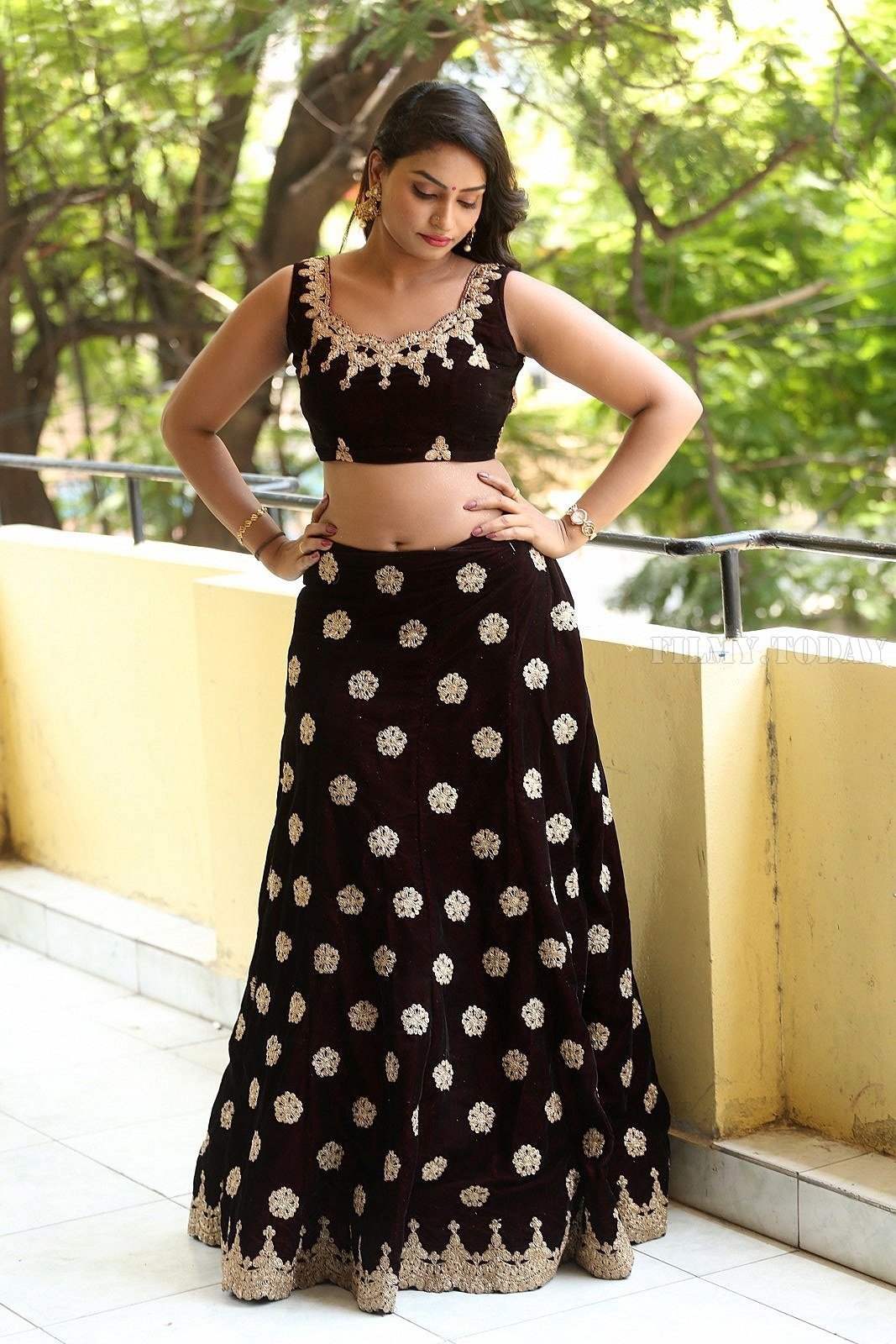 Madhubala (Telugu Actress) - Sivalingapuram Movie Audio Launch Photos | Picture 1652918