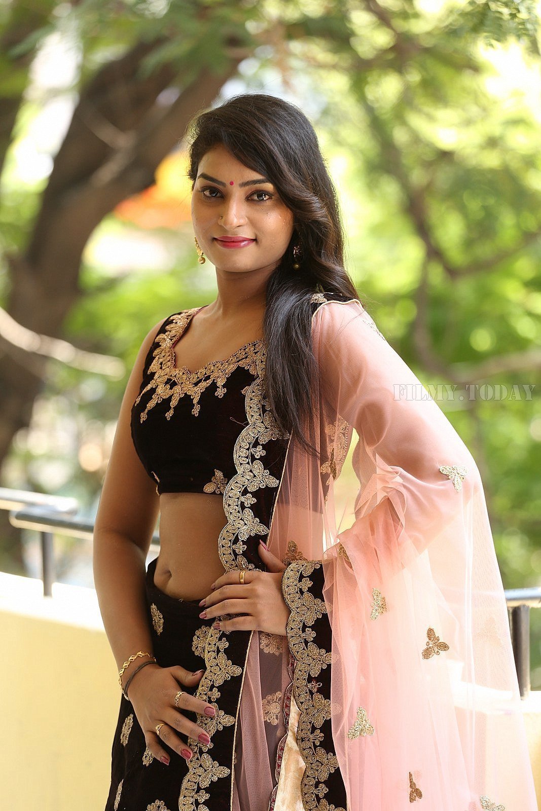 Madhubala (Telugu Actress) - Sivalingapuram Movie Audio Launch Photos | Picture 1652883