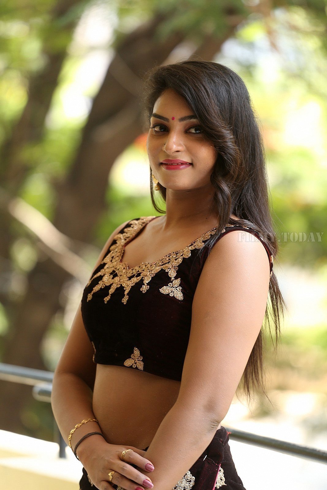 Madhubala (Telugu Actress) - Sivalingapuram Movie Audio Launch Photos | Picture 1652923