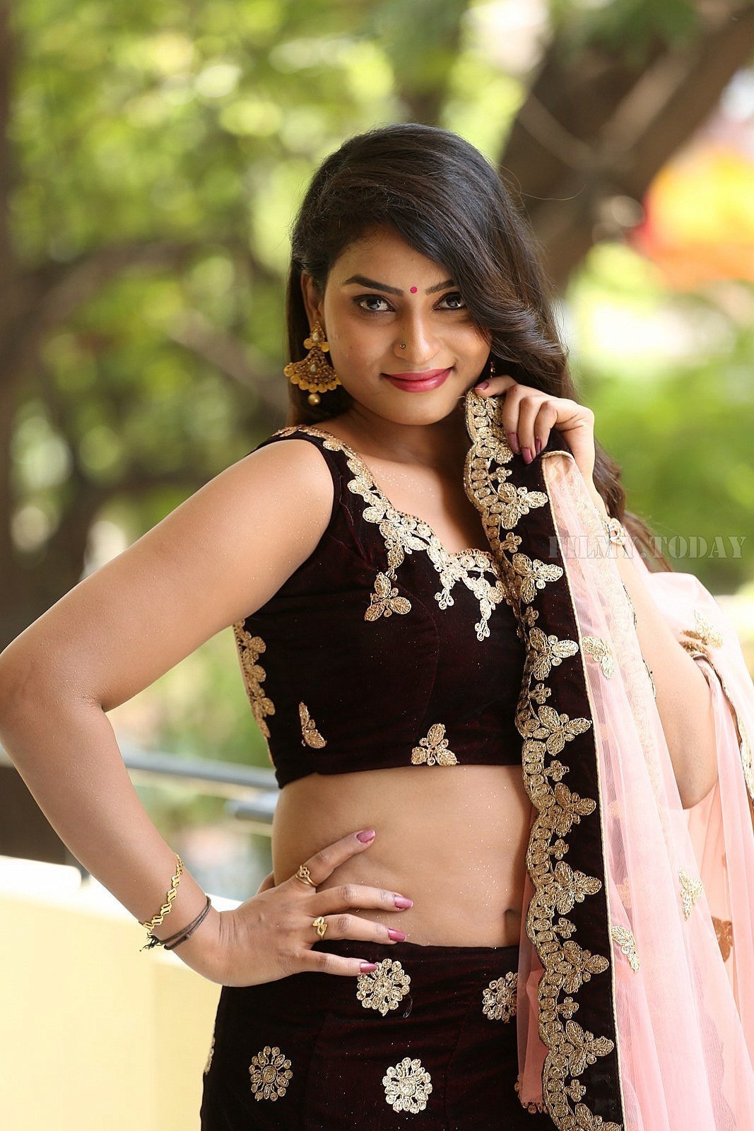 Madhubala (Telugu Actress) - Sivalingapuram Movie Audio Launch Photos | Picture 1652916