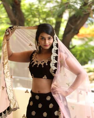 Madhubala (Telugu Actress) - Sivalingapuram Movie Audio Launch Photos | Picture 1652898