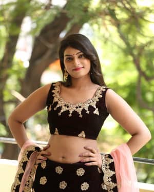 Madhubala (Telugu Actress) - Sivalingapuram Movie Audio Launch Photos | Picture 1652888