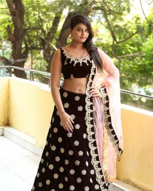 Madhubala (Telugu Actress) - Sivalingapuram Movie Audio Launch Photos | Picture 1652877