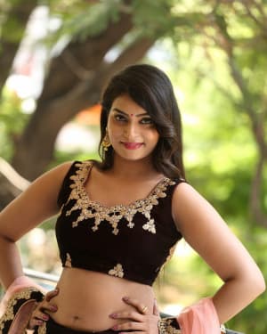 Madhubala (Telugu Actress) - Sivalingapuram Movie Audio Launch Photos | Picture 1652891