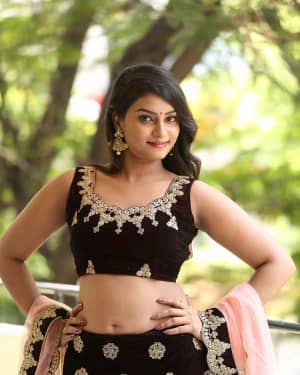 Madhubala (Telugu Actress) - Sivalingapuram Movie Audio Launch Photos | Picture 1652887