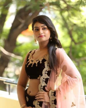 Madhubala (Telugu Actress) - Sivalingapuram Movie Audio Launch Photos | Picture 1652882