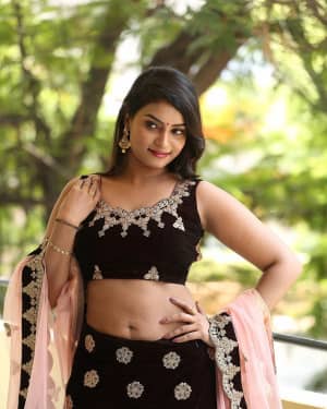 Madhubala (Telugu Actress) - Sivalingapuram Movie Audio Launch Photos | Picture 1652895
