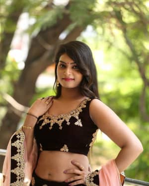 Madhubala (Telugu Actress) - Sivalingapuram Movie Audio Launch Photos | Picture 1652893