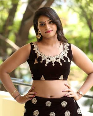 Madhubala (Telugu Actress) - Sivalingapuram Movie Audio Launch Photos | Picture 1652919