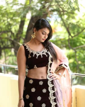 Madhubala (Telugu Actress) - Sivalingapuram Movie Audio Launch Photos | Picture 1652874