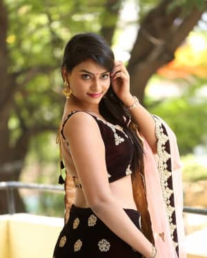 Madhubala (Telugu Actress) - Sivalingapuram Movie Audio Launch Photos | Picture 1652885