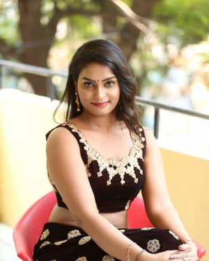 Madhubala (Telugu Actress) - Sivalingapuram Movie Audio Launch Photos | Picture 1652924