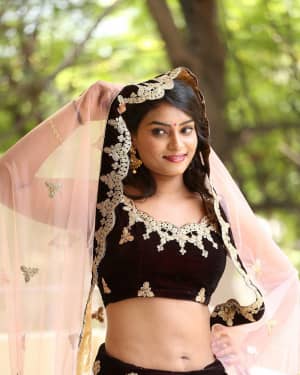 Madhubala (Telugu Actress) - Sivalingapuram Movie Audio Launch Photos | Picture 1652906