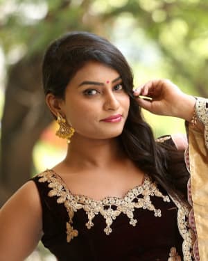 Madhubala (Telugu Actress) - Sivalingapuram Movie Audio Launch Photos | Picture 1652881