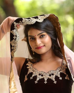 Madhubala (Telugu Actress) - Sivalingapuram Movie Audio Launch Photos | Picture 1652903