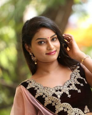 Madhubala (Telugu Actress) - Sivalingapuram Movie Audio Launch Photos | Picture 1652909