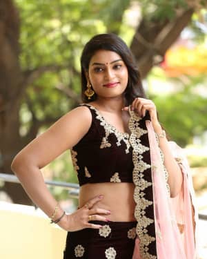 Madhubala (Telugu Actress) - Sivalingapuram Movie Audio Launch Photos | Picture 1652917