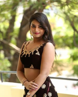Madhubala (Telugu Actress) - Sivalingapuram Movie Audio Launch Photos | Picture 1652922