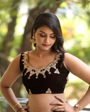 Madhubala (Telugu Actress) - Sivalingapuram Movie Audio Launch Photos | Picture 1652921