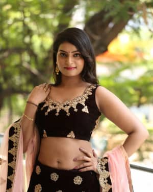 Madhubala (Telugu Actress) - Sivalingapuram Movie Audio Launch Photos | Picture 1652896