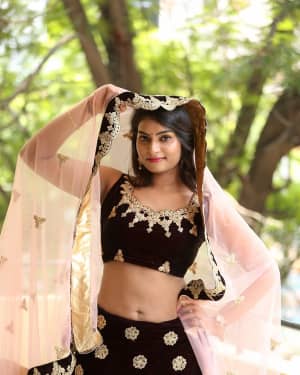 Madhubala (Telugu Actress) - Sivalingapuram Movie Audio Launch Photos | Picture 1652902