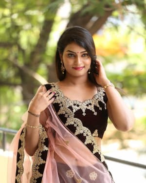 Madhubala (Telugu Actress) - Sivalingapuram Movie Audio Launch Photos | Picture 1652908
