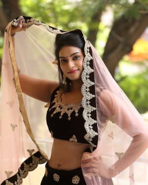 Madhubala (Telugu Actress) - Sivalingapuram Movie Audio Launch Photos | Picture 1652900