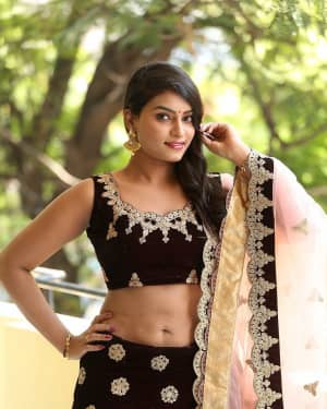 Madhubala (Telugu Actress) - Sivalingapuram Movie Audio Launch Photos | Picture 1652880