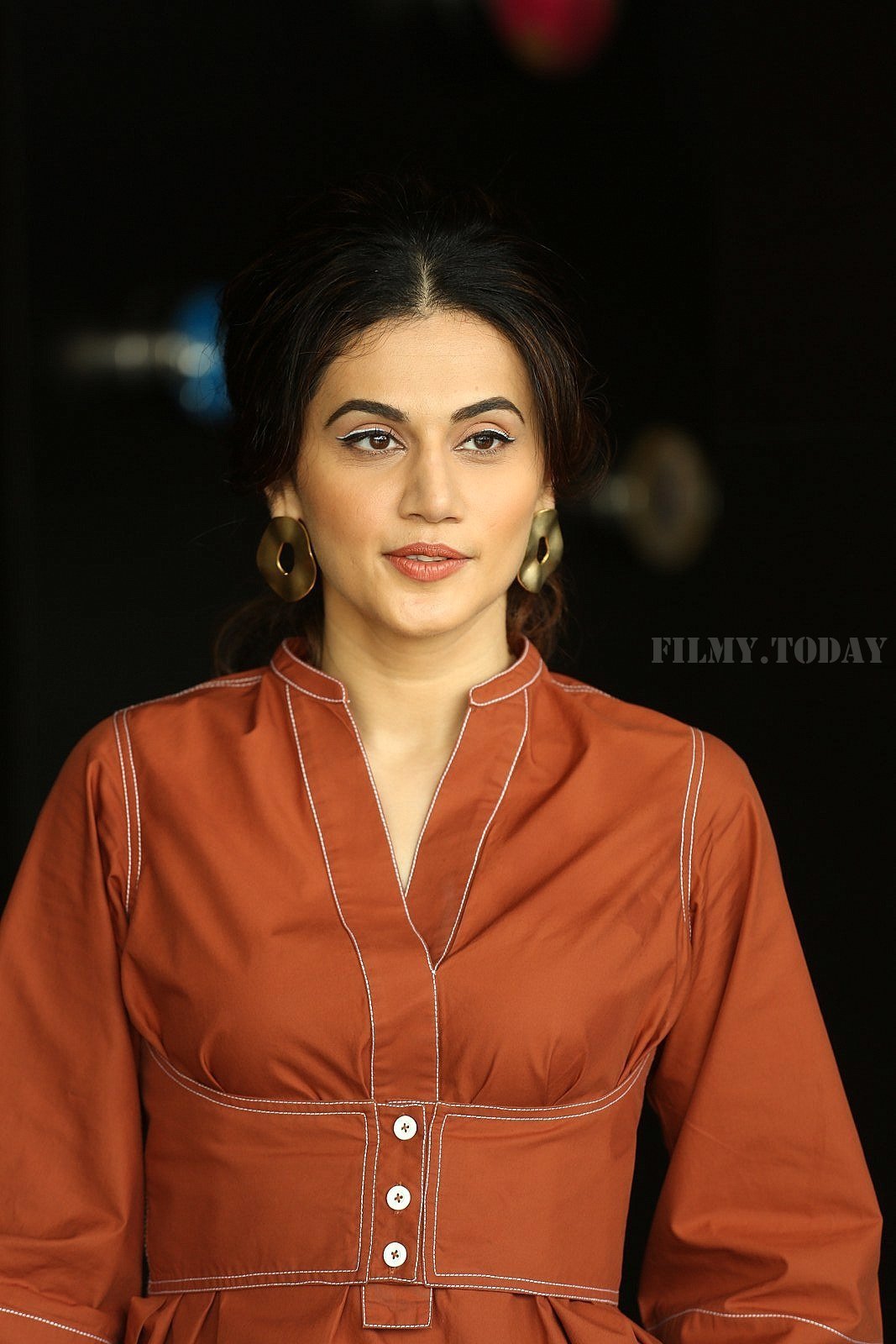 Taapsee Pannu Photos At Game Over Interview | Picture 1652962