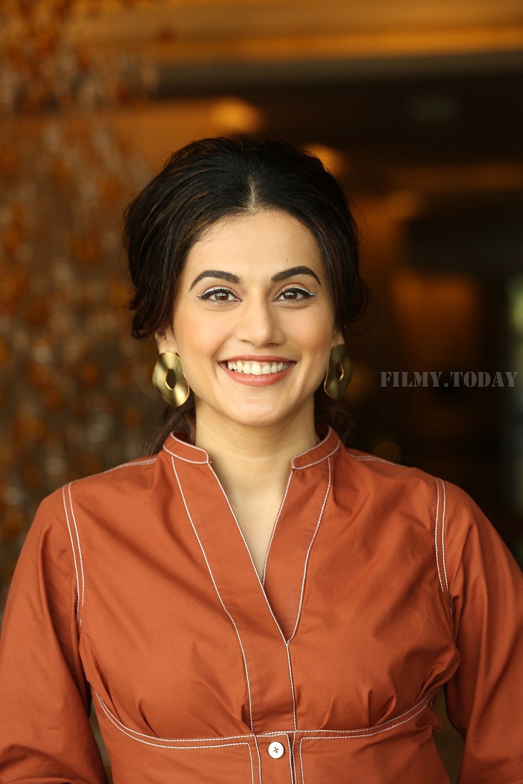 Taapsee Pannu Photos At Game Over Interview | Picture 1652982