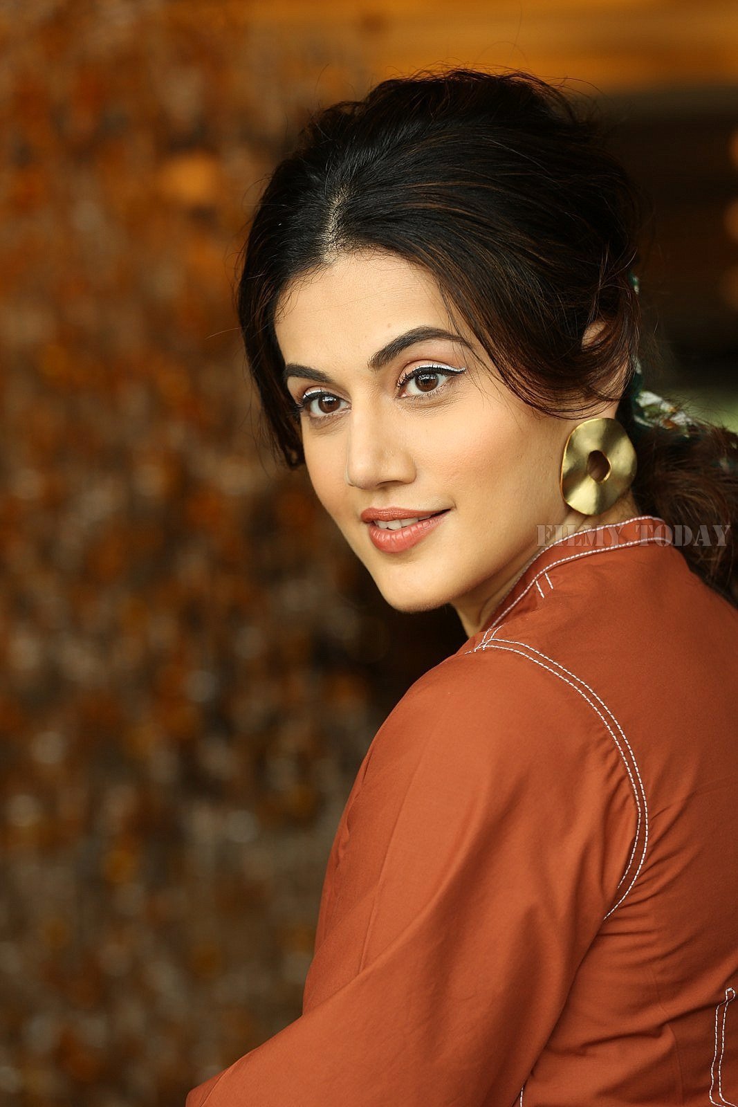 Taapsee Pannu Photos At Game Over Interview | Picture 1652994