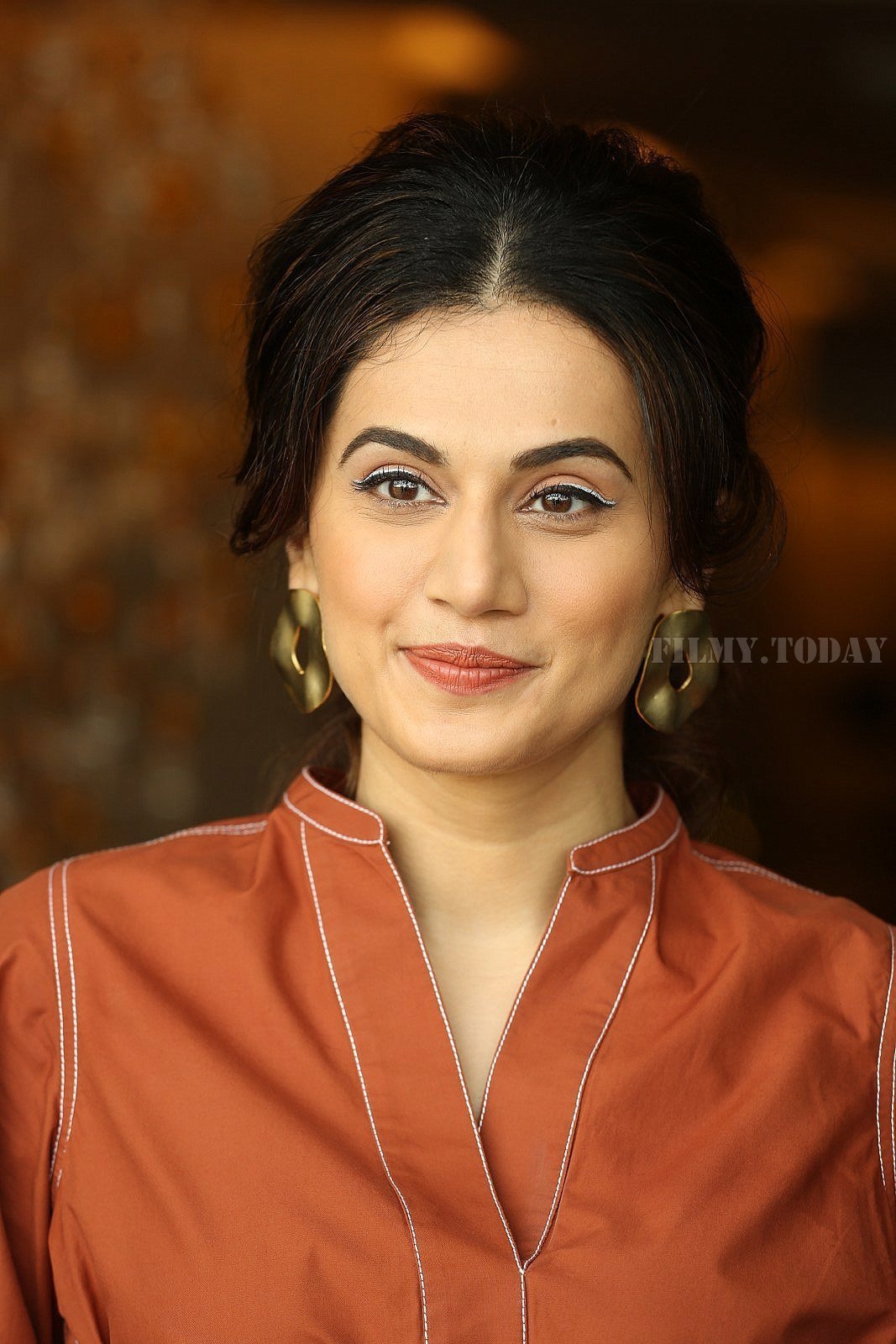 Taapsee Pannu Photos At Game Over Interview | Picture 1652984